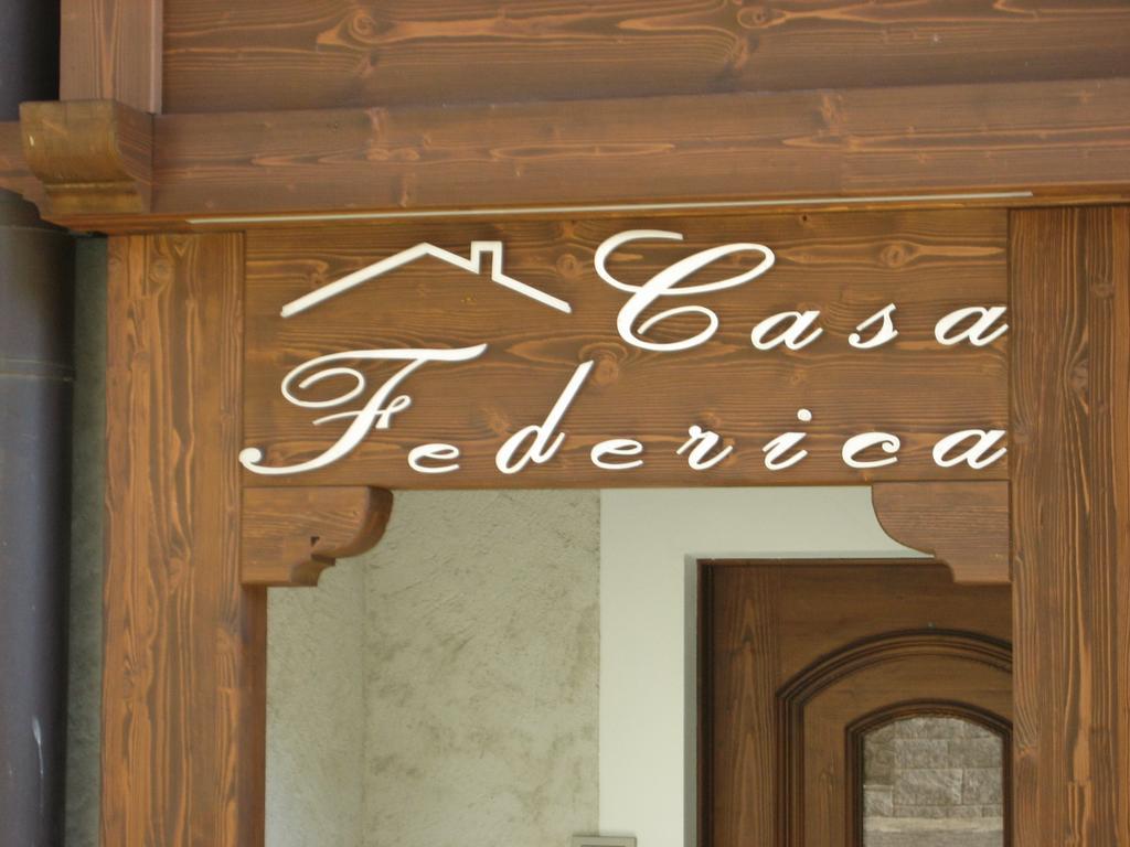 Residence Casa Federica Valfurva Zewnętrze zdjęcie